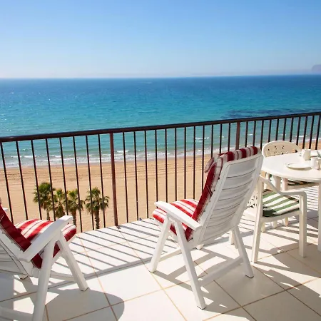 Playa By Interhome * Кальпе