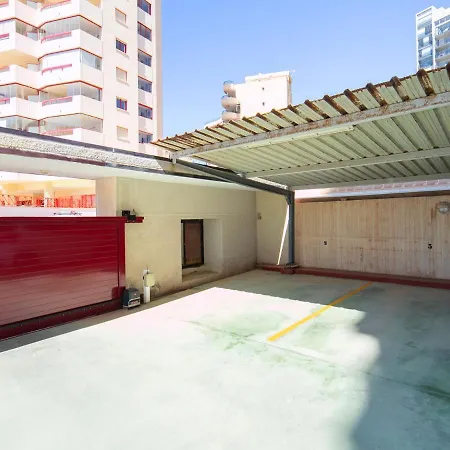 Apartment Playa By Interhome Calpe