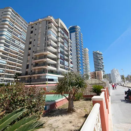 Apartment Playa By Interhome