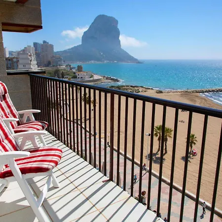 Playa By Interhome * Calp
